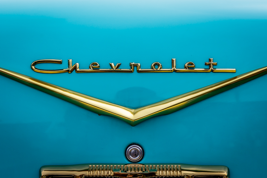 1957 Chevrolet Bel Air – CraigWheeldonPhotography